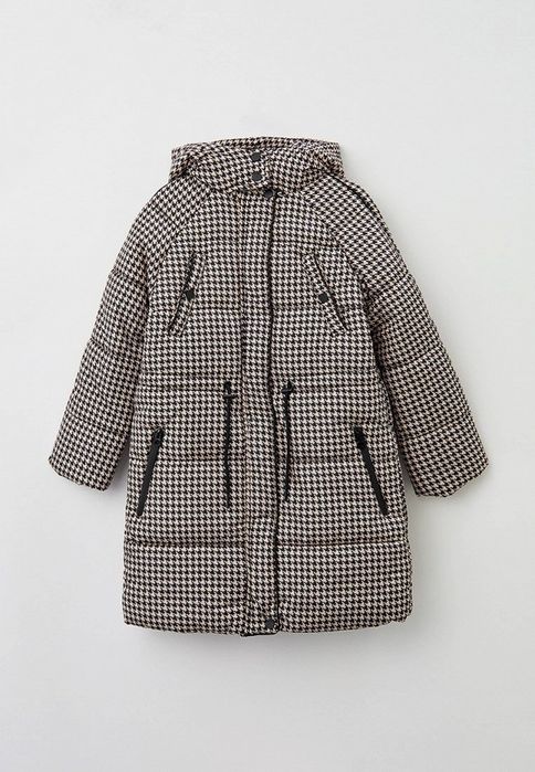 Новое. Стильное зимнее пальто. Россия