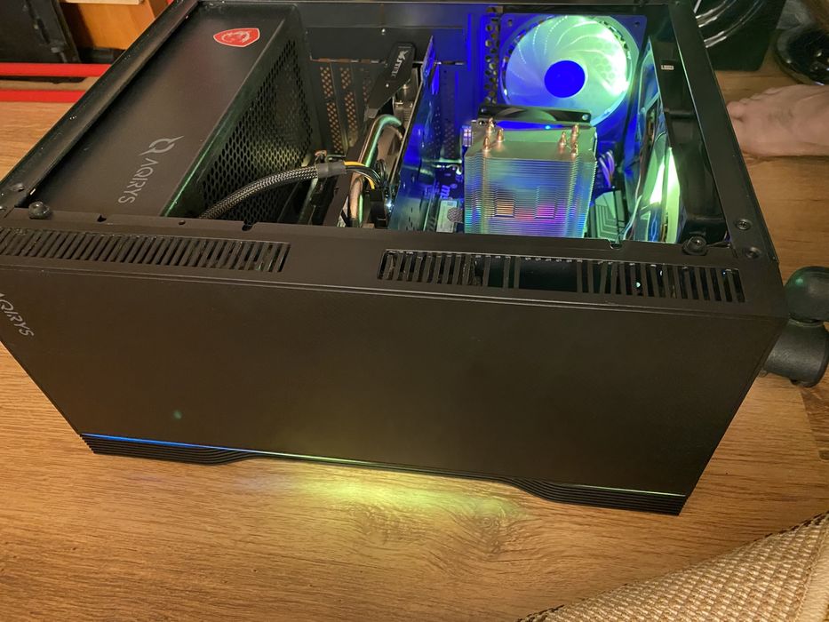 PC Gaming Powered by MSI / Intel 9th i7-9700 4k,  GTX 970