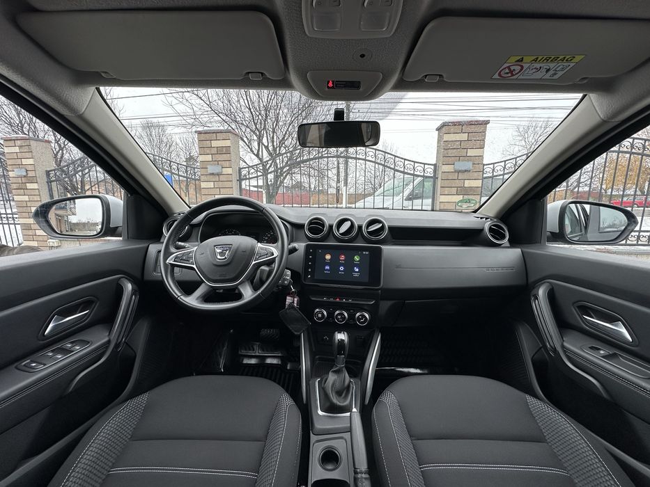 Dacia Duster Extrem  Cutie automata Rate Fixe/ Livrare /buyback/Garant