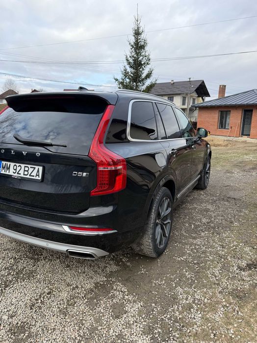 Volvo Xc 90 4x4 Inscription 2.0d E6, 7 locuri.Full
