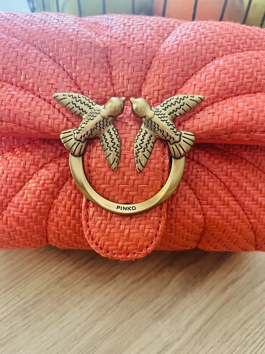 Дамска оригинална ччанта  Pinko