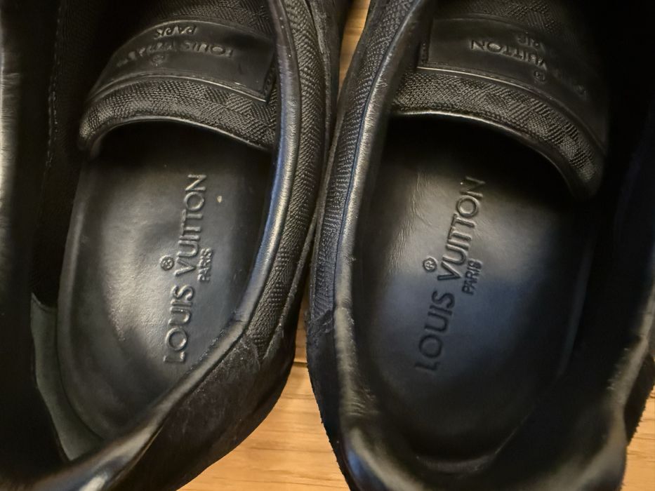 Обувки Louis Vuitton