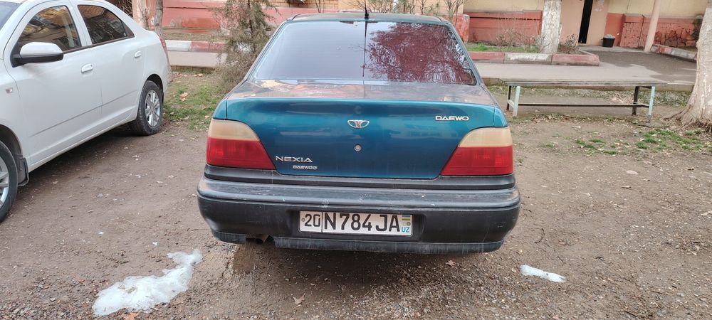 Нексия 1 сонс мотор янги клинган