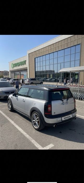 Mini Cooper Clubman