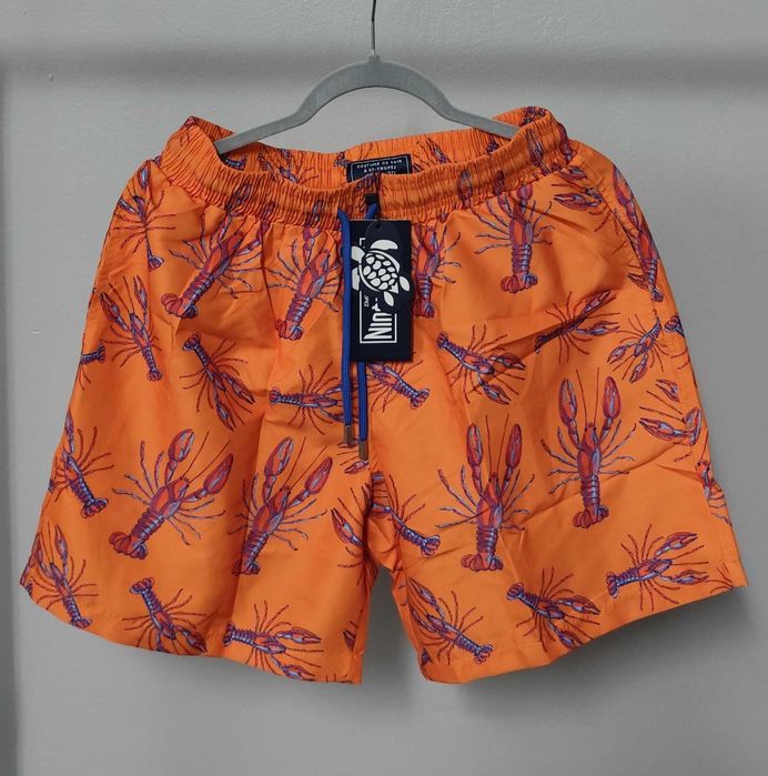 Мъжки детски бански бързо съхнене 2025 Vilebrequin