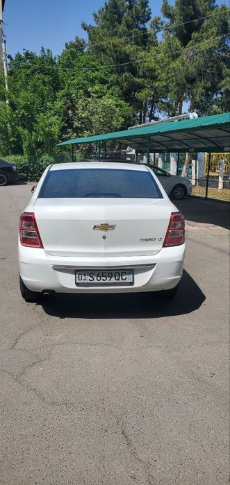 Chevrolet Cobalt 2018 — 3