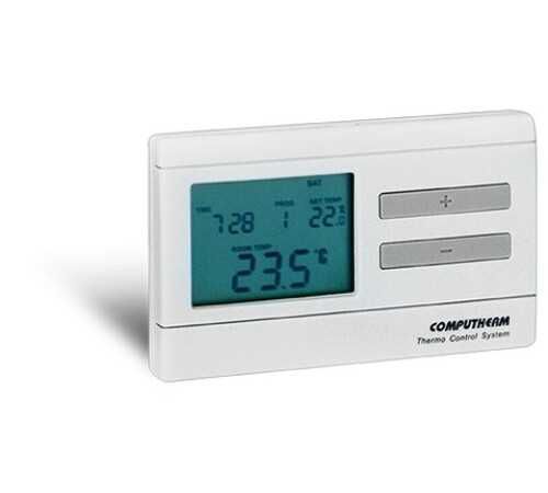 Vand termostart wireless (fara fir), programabil, Computherm
