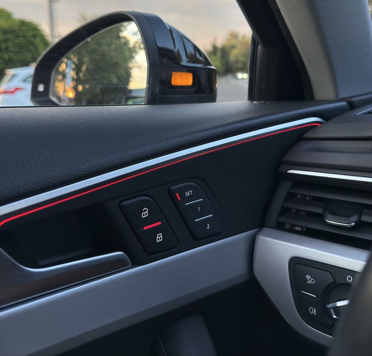Audi A4 B9 Avant 2.0 TDI Ultra | Matrix LED | Virtual Cockpit |