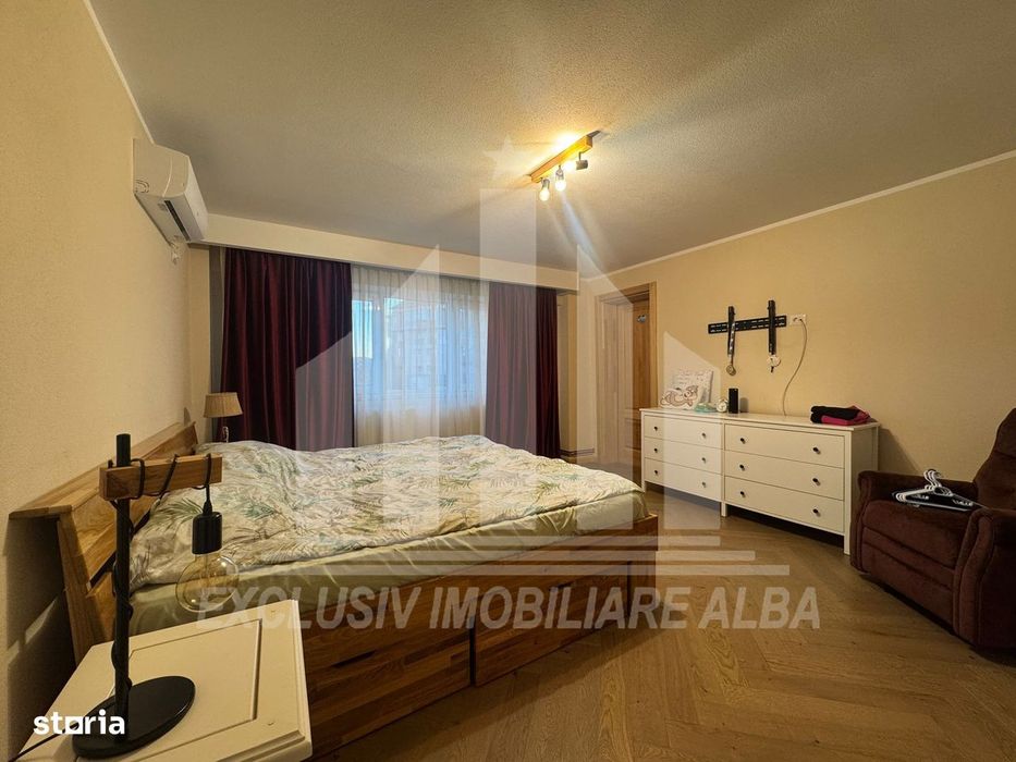 Apartament 3 camere decomandate | 80 mp | Etaj 1 | Renovat | Ampoi 3