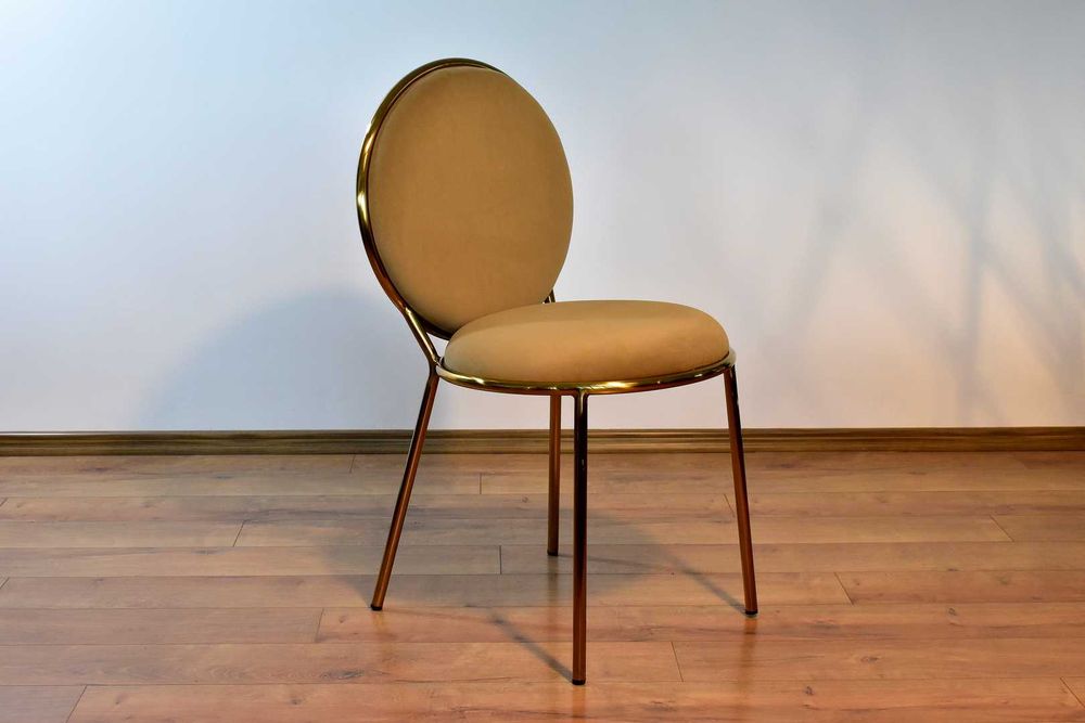 Scaune Săli Evenimente și Ballroom - model minimalist BLUSH