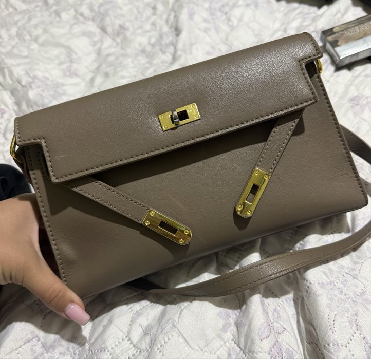 Сумка под эрме.