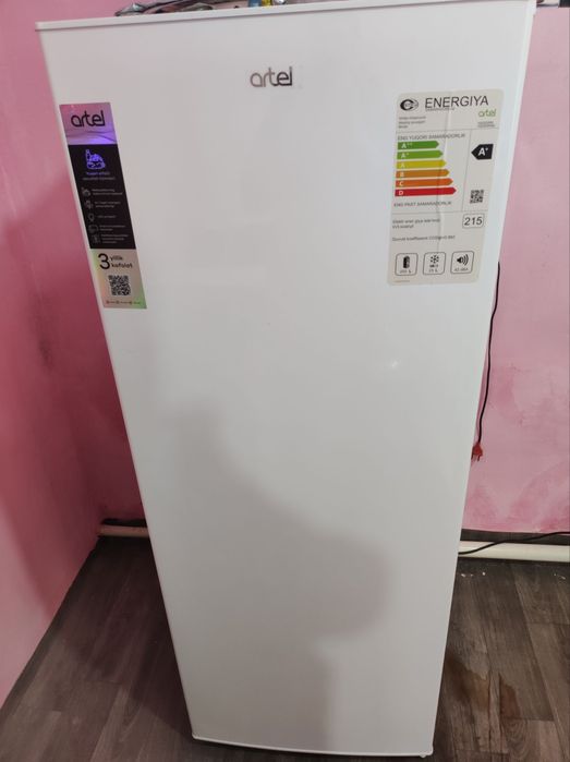 Холодильник новый