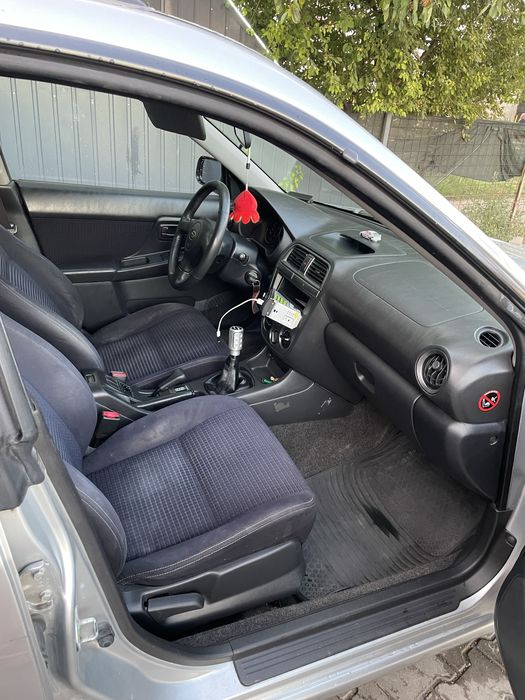 Subaru Impreza wagon