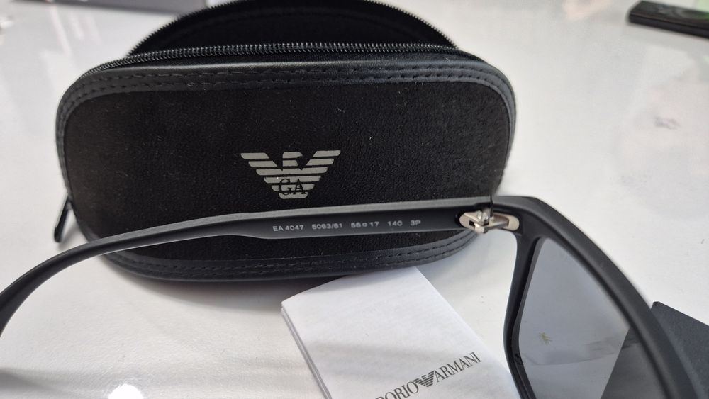 Ochelari de soare Armani & Ray Ban