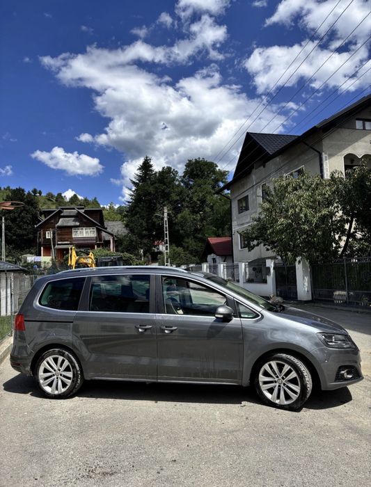 vand/schimb Seat Alhambra 2015/7 locuri