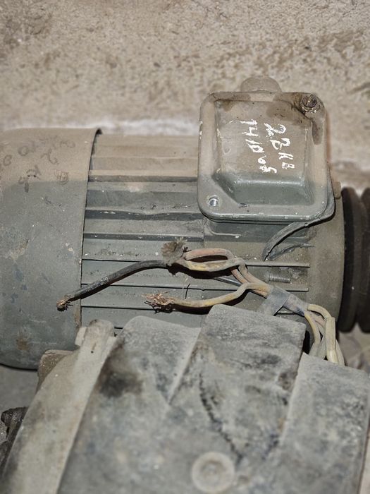 Электродвигатель