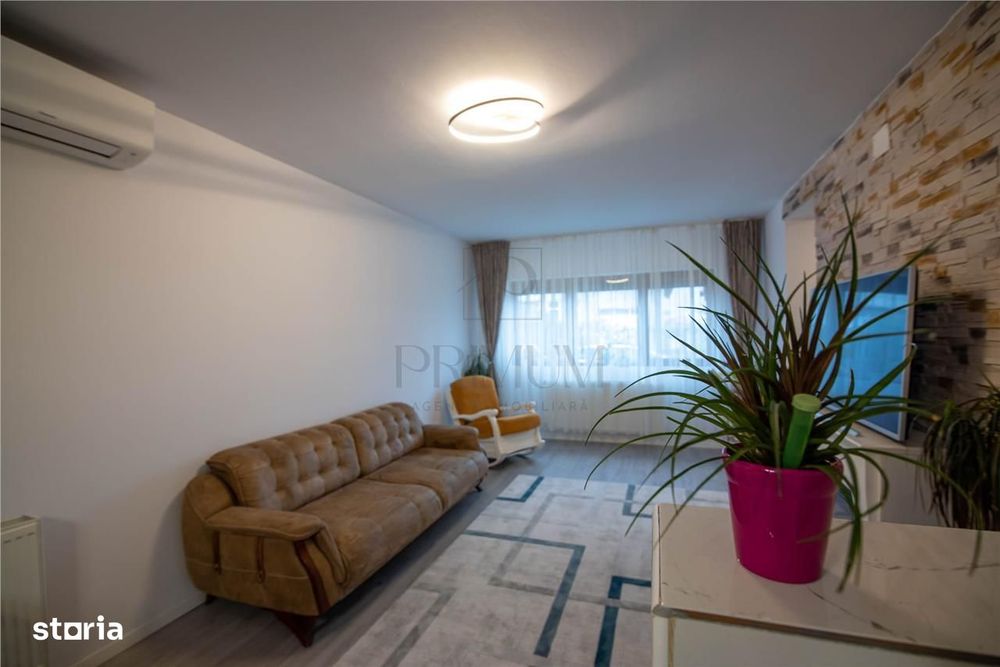 0% COMISION - Duplex mobilat si utilat  - separat prin camera tehnica