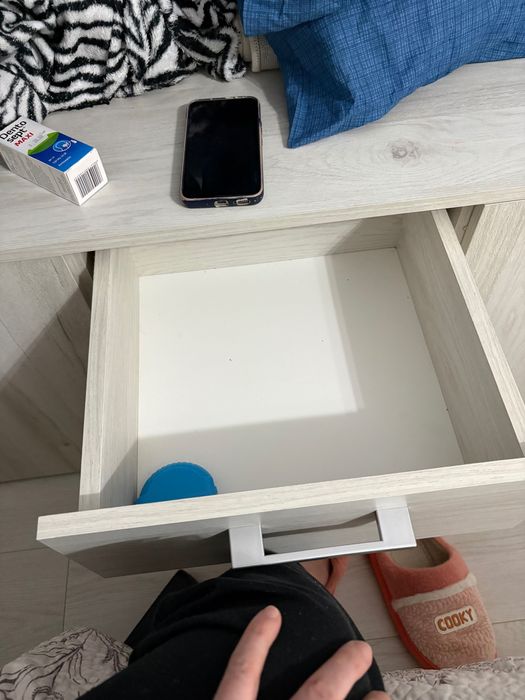 Mobila soldat și comoda Casa Rusu