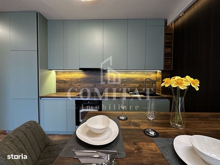 Apartament premium | Etaj intemediar | Zona Eroilor - Floresti