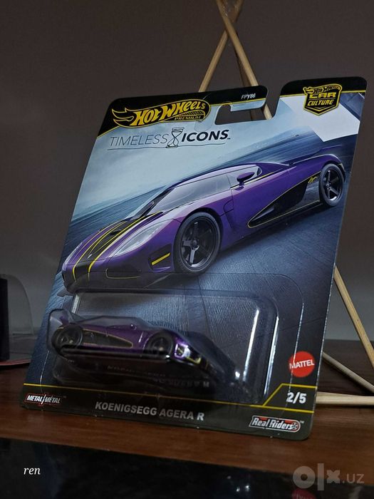 HotWheels Premium