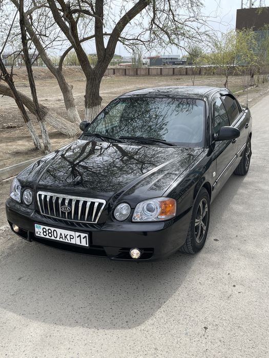 киа оптима 2003 жылгы 2обьем только бензин