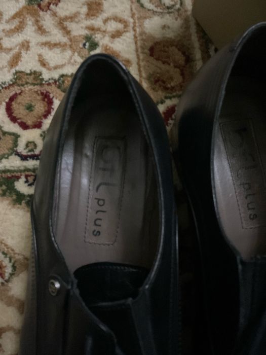 Продаю туфли чистая кожа