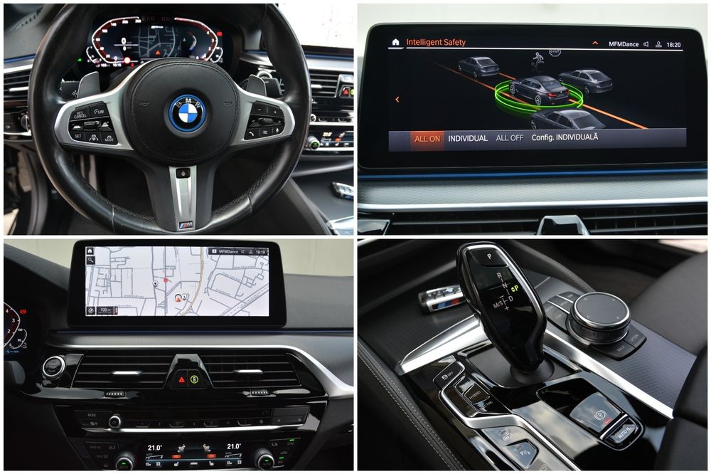 BMW 5 Series 2023 — imagine 3