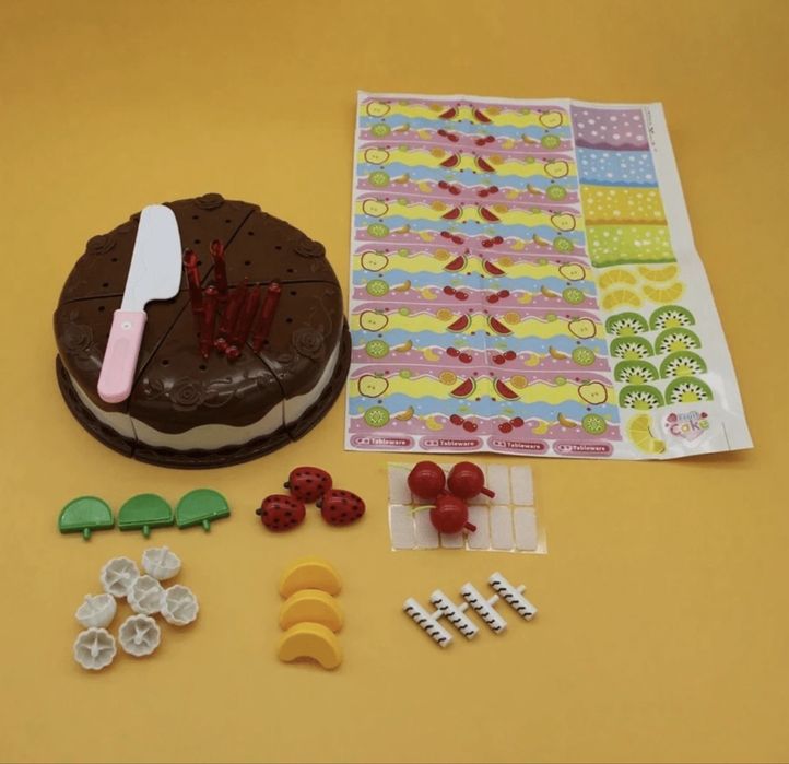 Детски пластмасови играчки