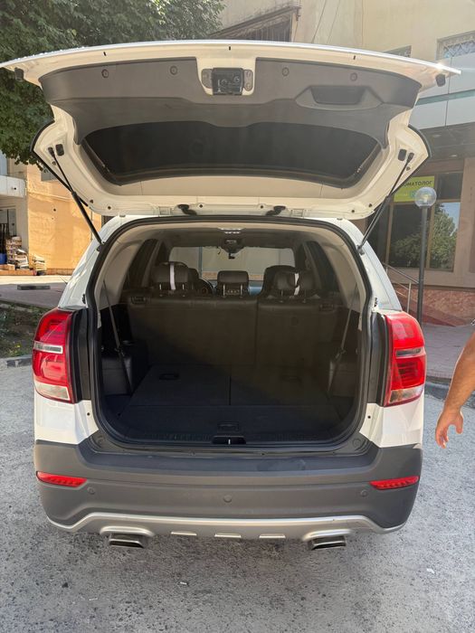 Captiva 4 Sotiladi srochna Holati zoorr