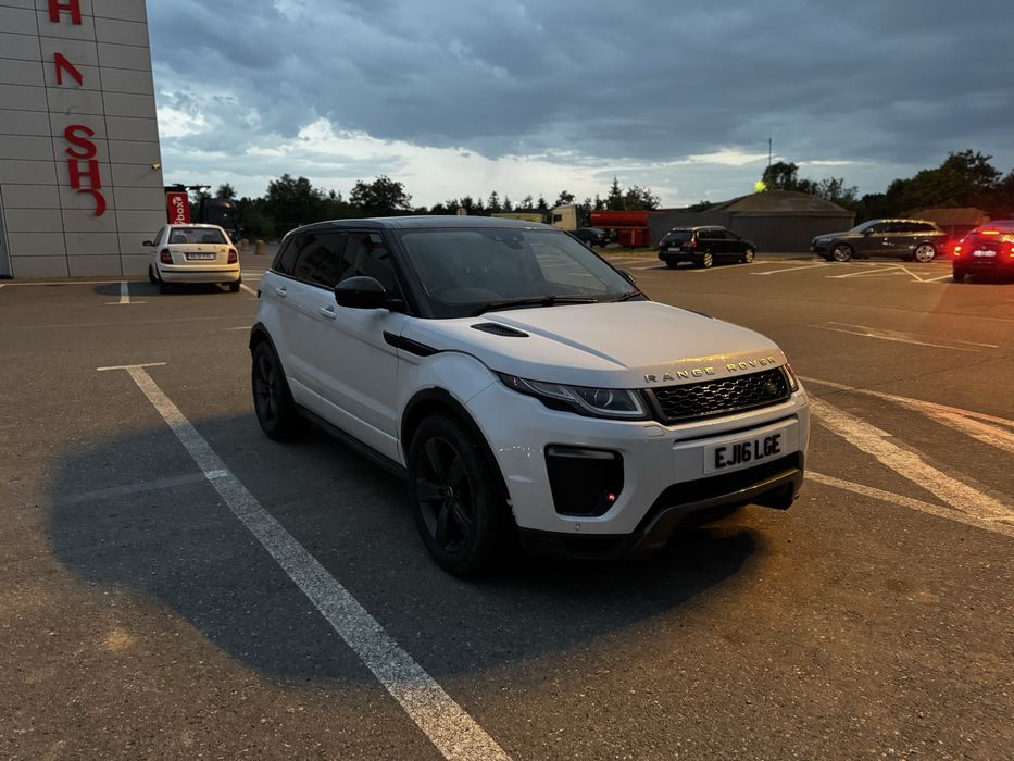 LAND ROVER Range Rover Vogue 2016 — imagine 3