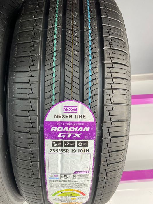 Nexen Roadian GTX 235/55R19