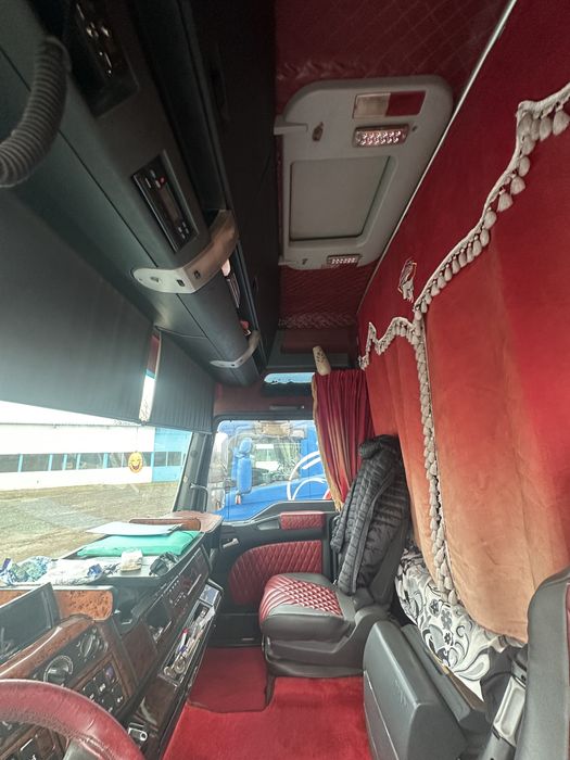 Se Vinde Ansamblu MAN TGA