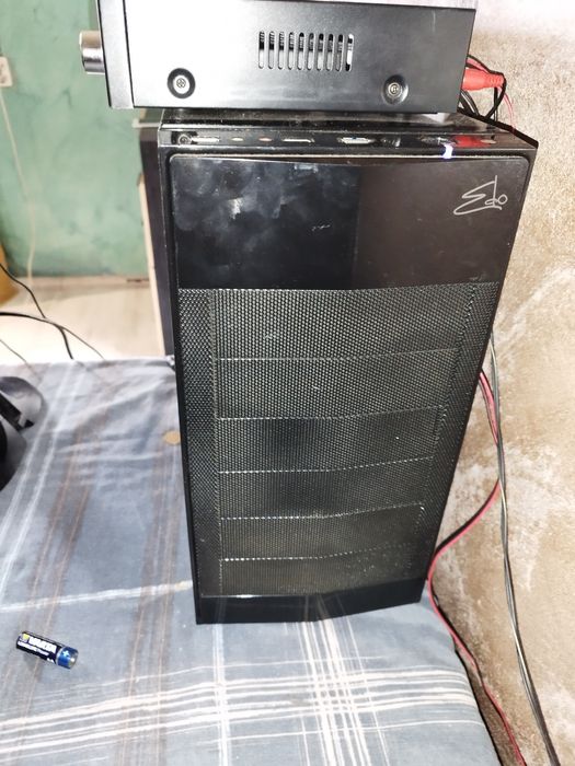 PC Gaming Complet + monitor LG Ultrawide + tastatura & mause wireless