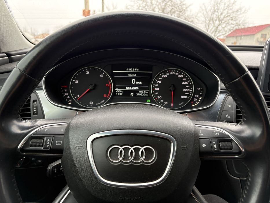 AUDI A6 Avant 2012 — imagine 4