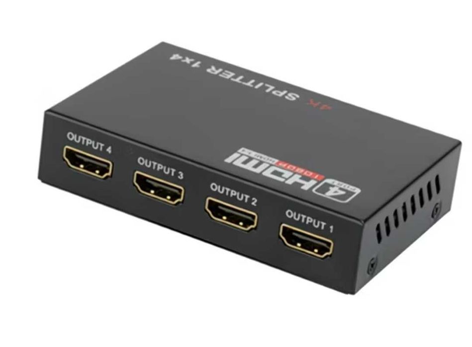 Сплиттер 4 в 1   HDMI