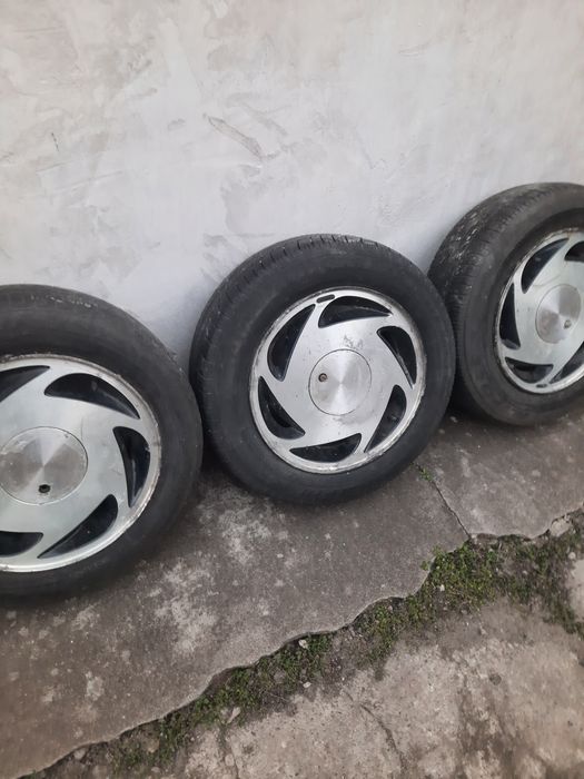 Джанти CENTRA 4×100 Bmw e30,vw golf.honda