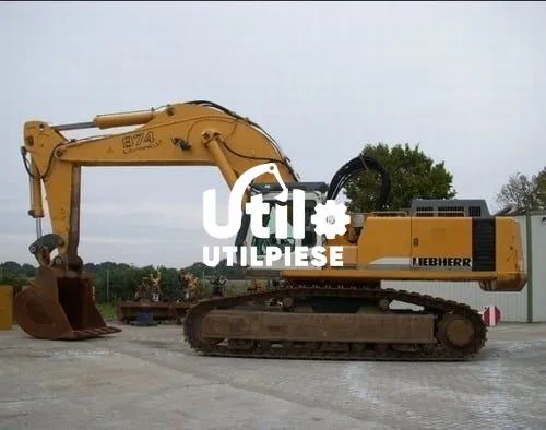 Dezmembrare Excavator Liebherr R974 R984 R964 R954 + piese Liebherr