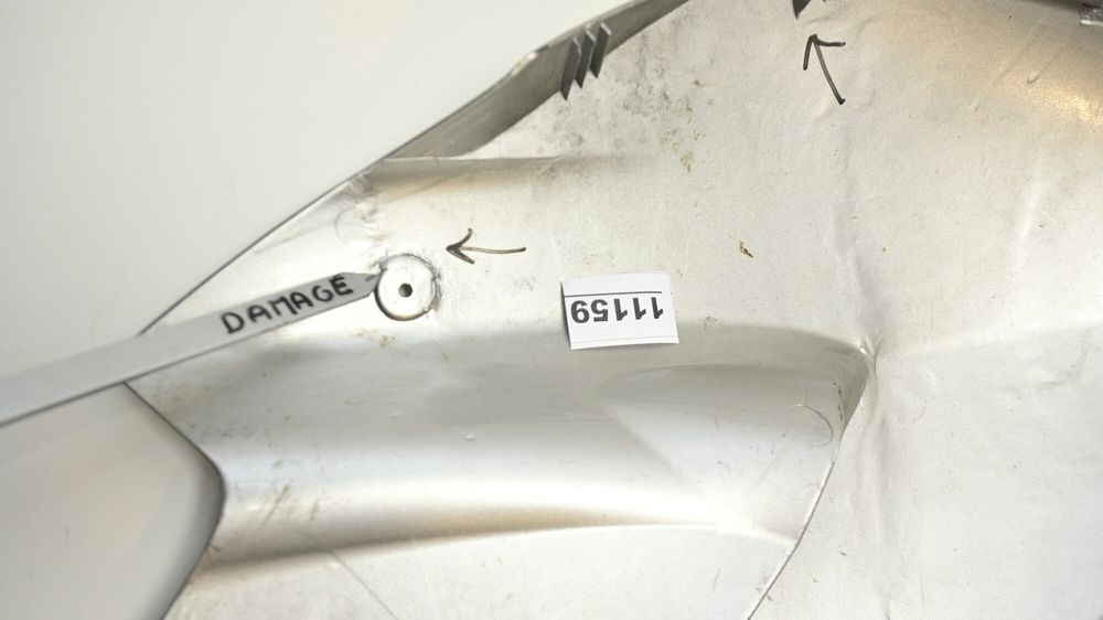 Carena Fata Stanga Yamaha TDM 900 2002 - 2010
