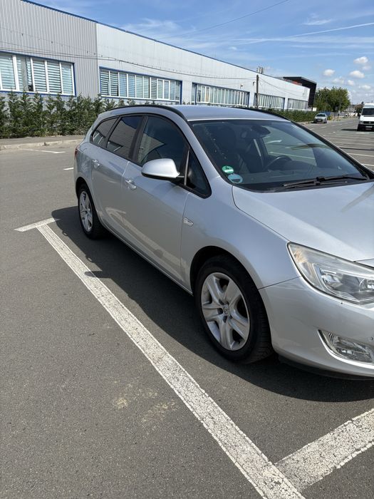 OPEL Astra 0 — imagine 2