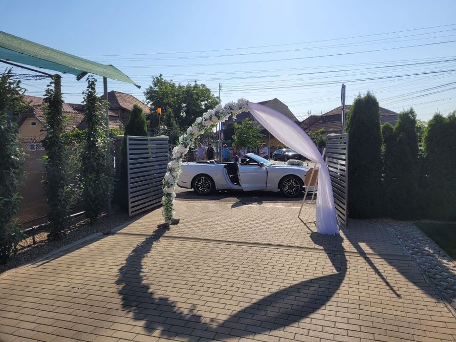 Inchiriere masina nunți