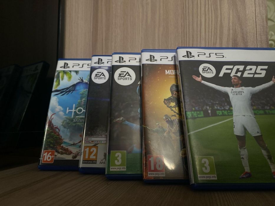 Продам Sony PlayStation 5