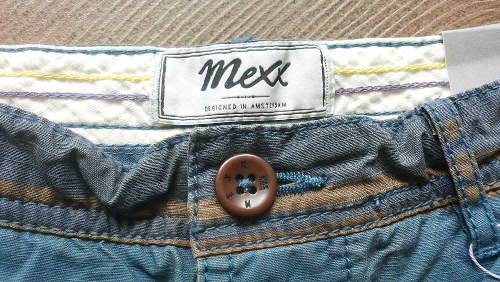 MEXX Men's Shorts Размер 32 / M мъжки къси панталони 10-66