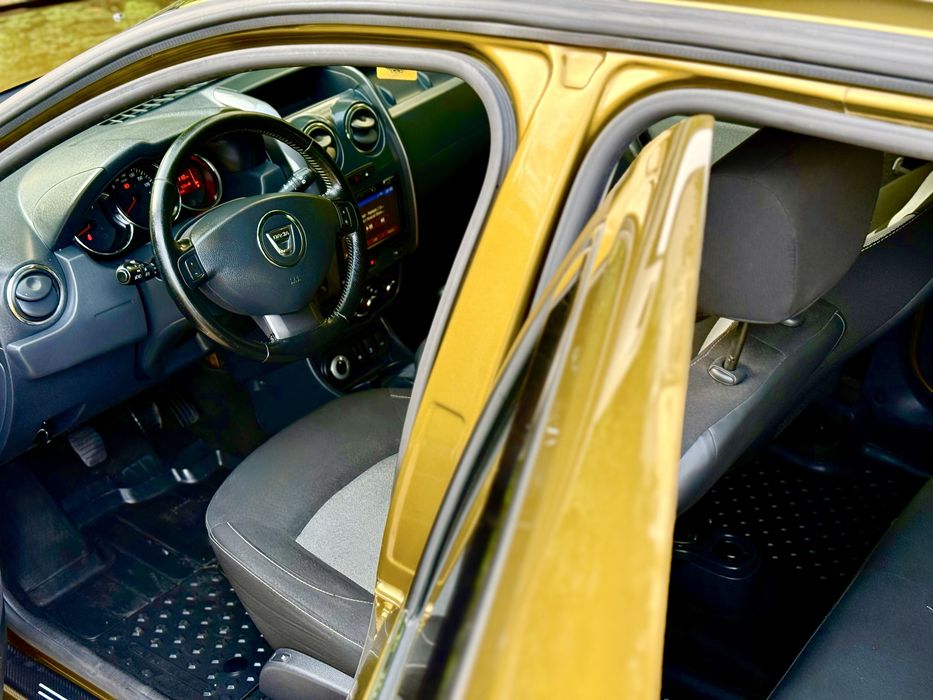 Dacia Duster Adventure Edition ‼️ TOP