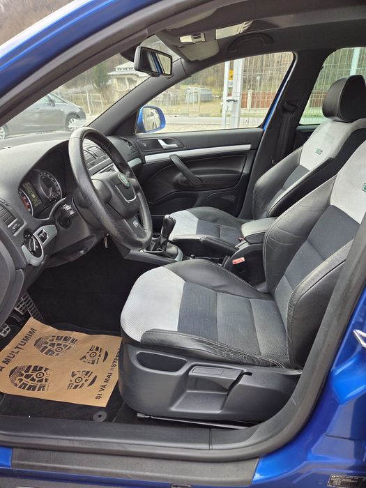 Skoda  Octavia VRS 2.0 disel impecabila!
