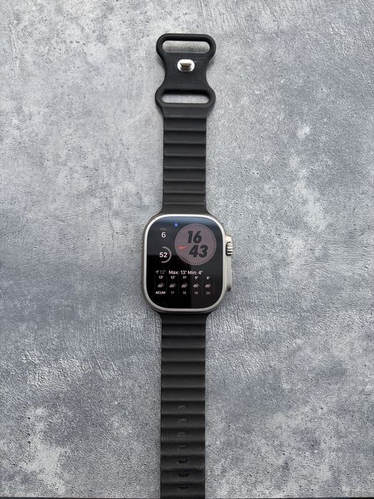 Apple Watch ultra 2