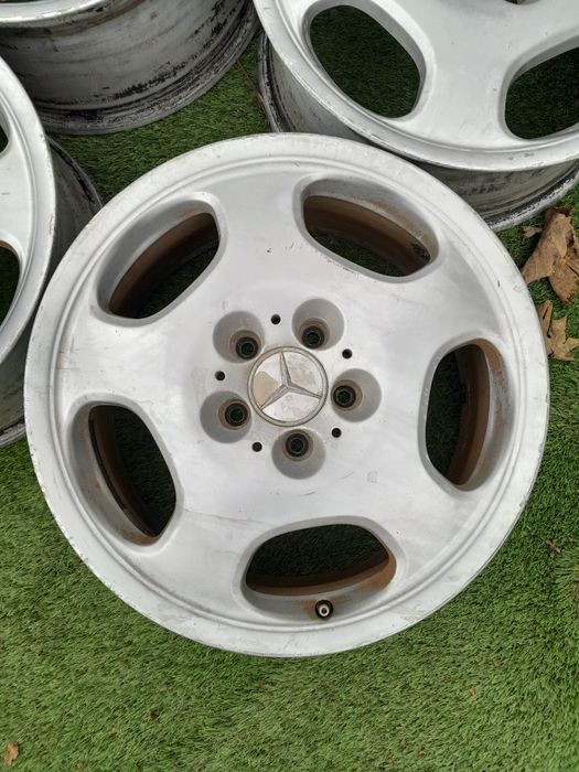 Джанти за Mercedes 5x112