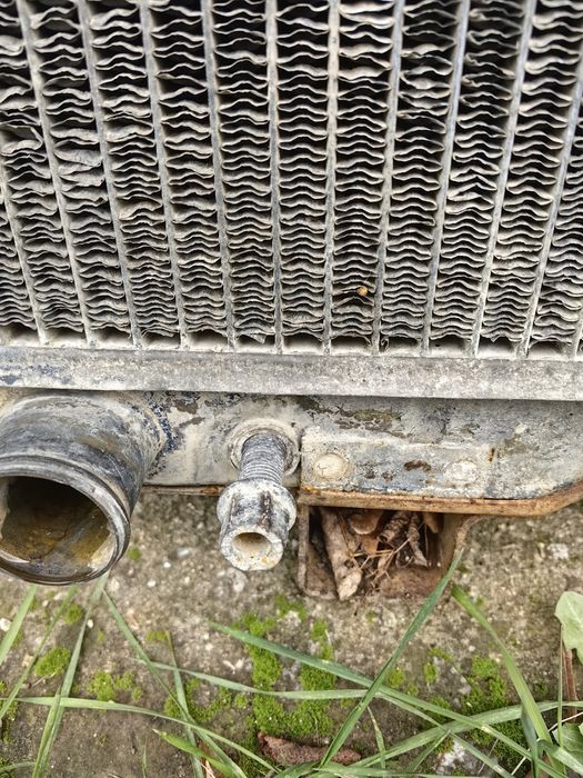 Радиатор уаз 452 469 газ газела