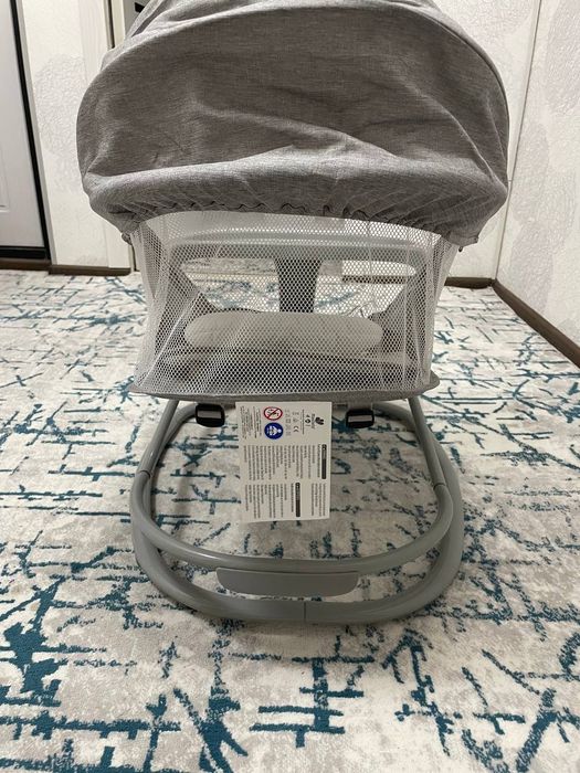 Продаётся Шезлонг детский 0+