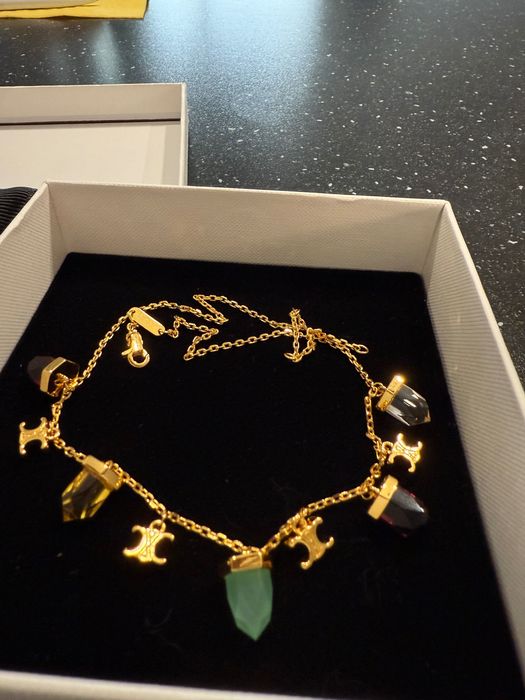 Колие дамско Celine