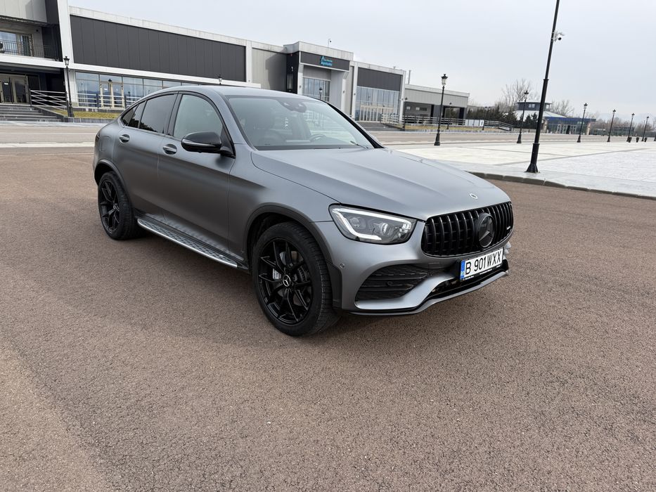 Mercedes GLC 43 AMG 2021 78.000km 390CP